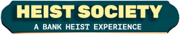 Outdoor Bank Heist Escape Room