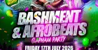 Bashment & Afrobeats Clapham Party - Everyone Free Before 12AM