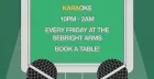 Sebright Karaoke