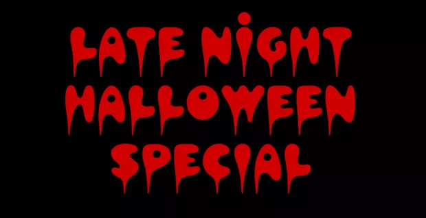 Haunted hampstead late night Halloween special