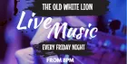 FRIDAY LIVE MUSIC