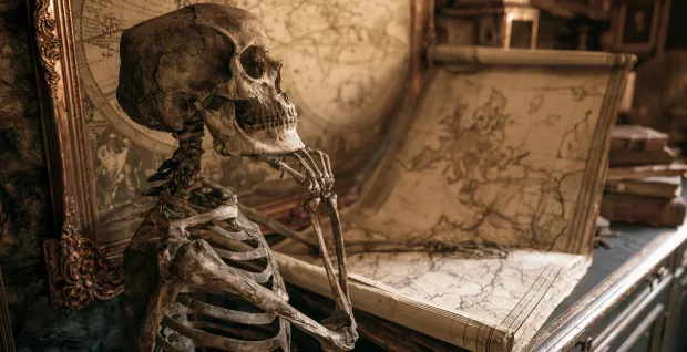 LONDON MAPS OF THE DEAD - Exploring London’s Geography of Death