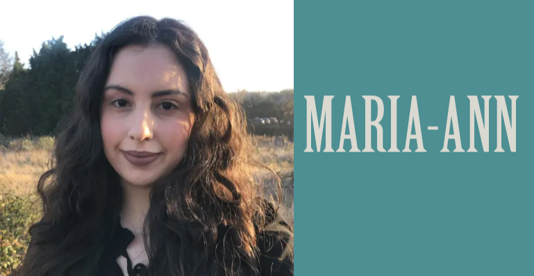 An Intuitive Reading with Maria-Ann