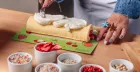 miffy Strawberries & Cream Roulade Masterclass