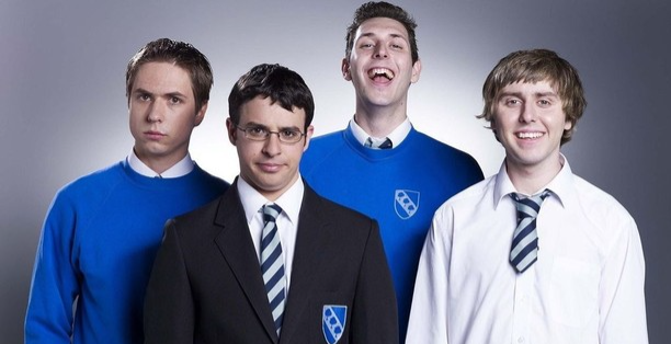 THE INBETWEENERS QUIZ