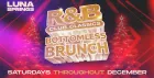 CHRISTMAS RNB CLUB CLASSICS BOTTOMLESS BRUNCH