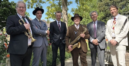 Jazz on the Line SEPTET