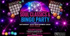 N&V promotions Presents 80s 90s Soul Classics & Bingo Party