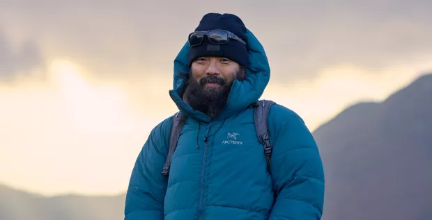Explorer Talk with Krishna Thapa Magar