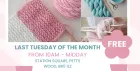 Stitch Squad Craft Club