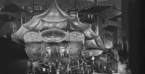 THE UNKNOWN (1927) - An Evening of Silent Horror with Live Music Accompaniment