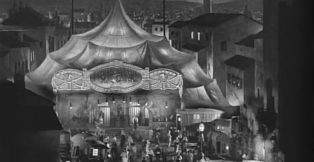 THE UNKNOWN (1927) - An Evening of Silent Horror with Live Music Accompaniment