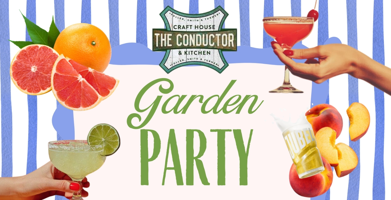 Garden Party @ The Conductor