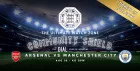 Watch Live - FA Community Shield Arsenal vs Manchester City