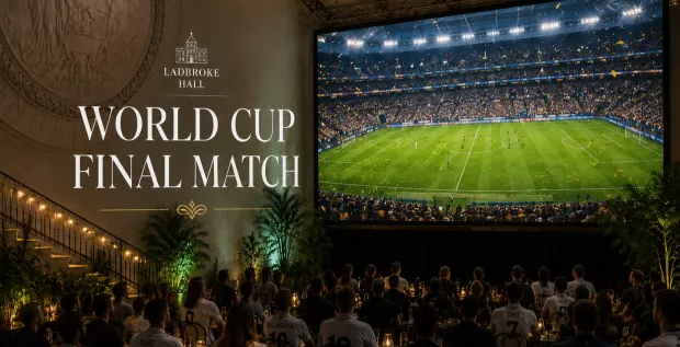 FIFA World Cup Final | Big Screen London