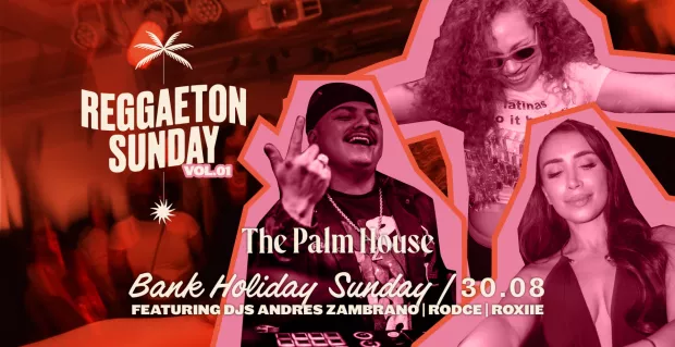 Reggaeton Sunday