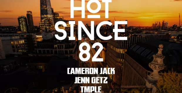 VIP Tickets - Hot Since 82 x Mixmag at Wagtail