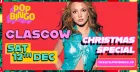 Pop Bingo Special Glasgow