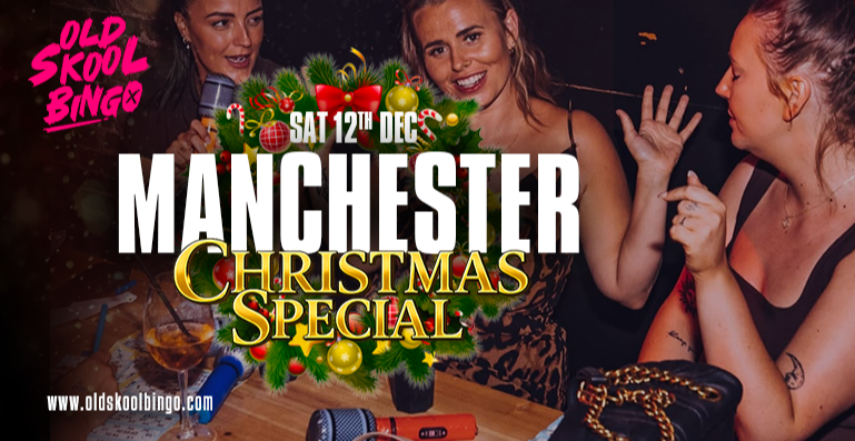 Old Skool BINGO Manchester