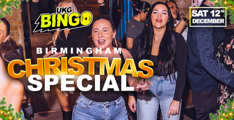 UKG Bingo Birmingham