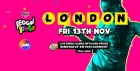 Reggae Bingo - London -Fri 13th Nov