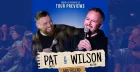 Pat Smith & Wilson Milton - Work In Progress