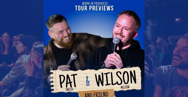Pat Smith & Wilson Milton - Work In Progress