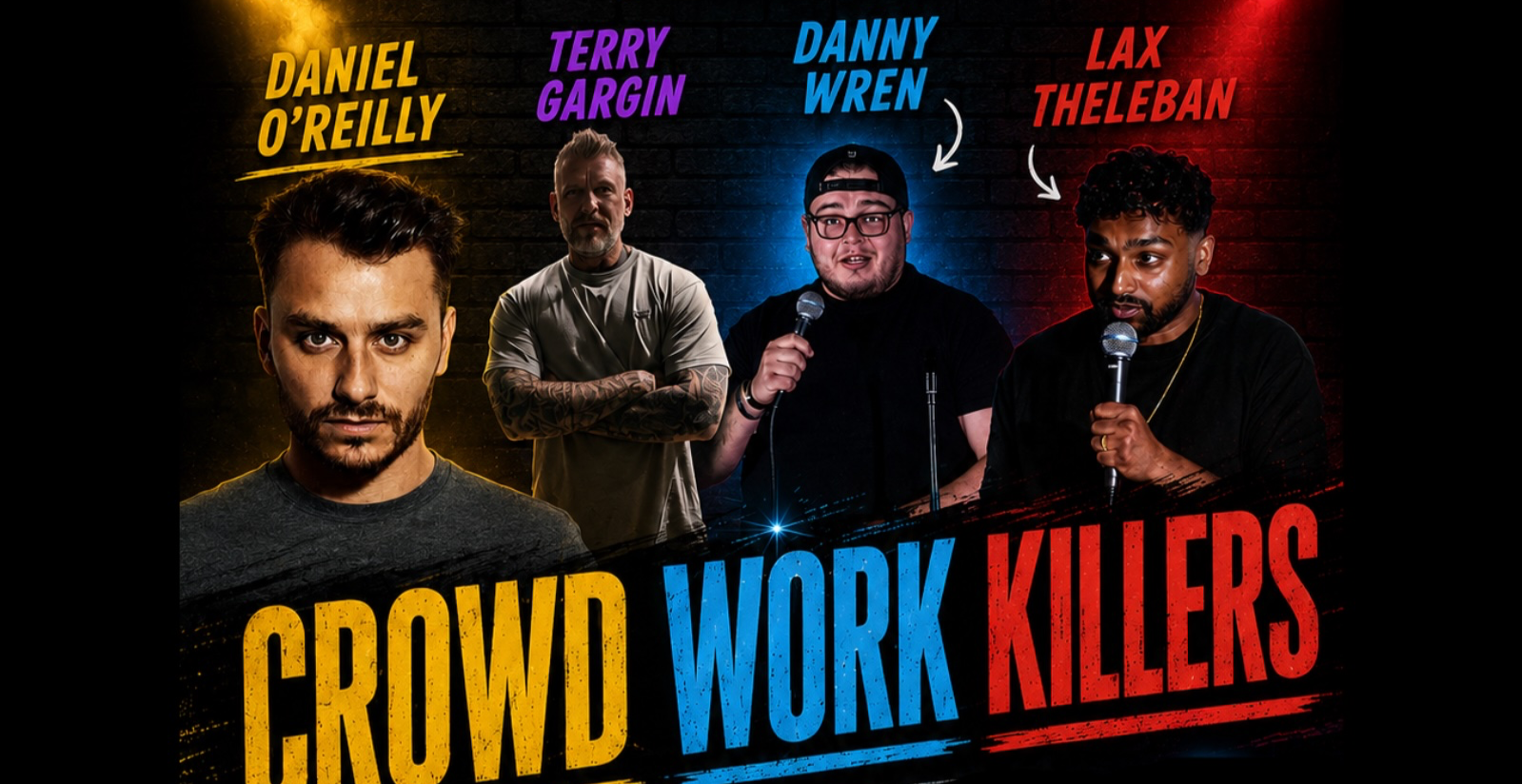 Crowd Work Killers