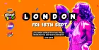 Reggae Bingo - London - Fri 18th Sep