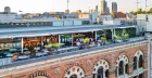 New Year's Eve Feast and London Rooftop Party