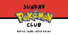 Sunday Pokémon Club