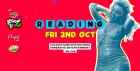 Reggae Bingo - Reading - Fri 2nd Oct