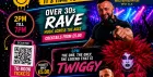 Over 30s Day Rave