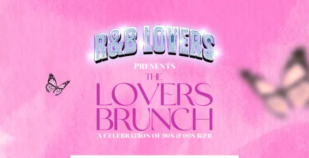 R&B Lovers: The Lovers Brunch - BOXHALL