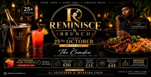 Reminisce and Brunch