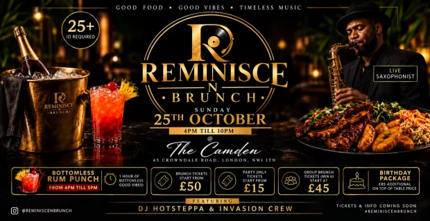 Reminisce and Brunch