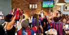 Live Sports at The Faber Fox
