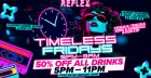 ⏰🎶 Timeless Fridays 🎶⏰
