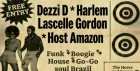 Spread Love free all dayer w special guest Lascelle Gordon
