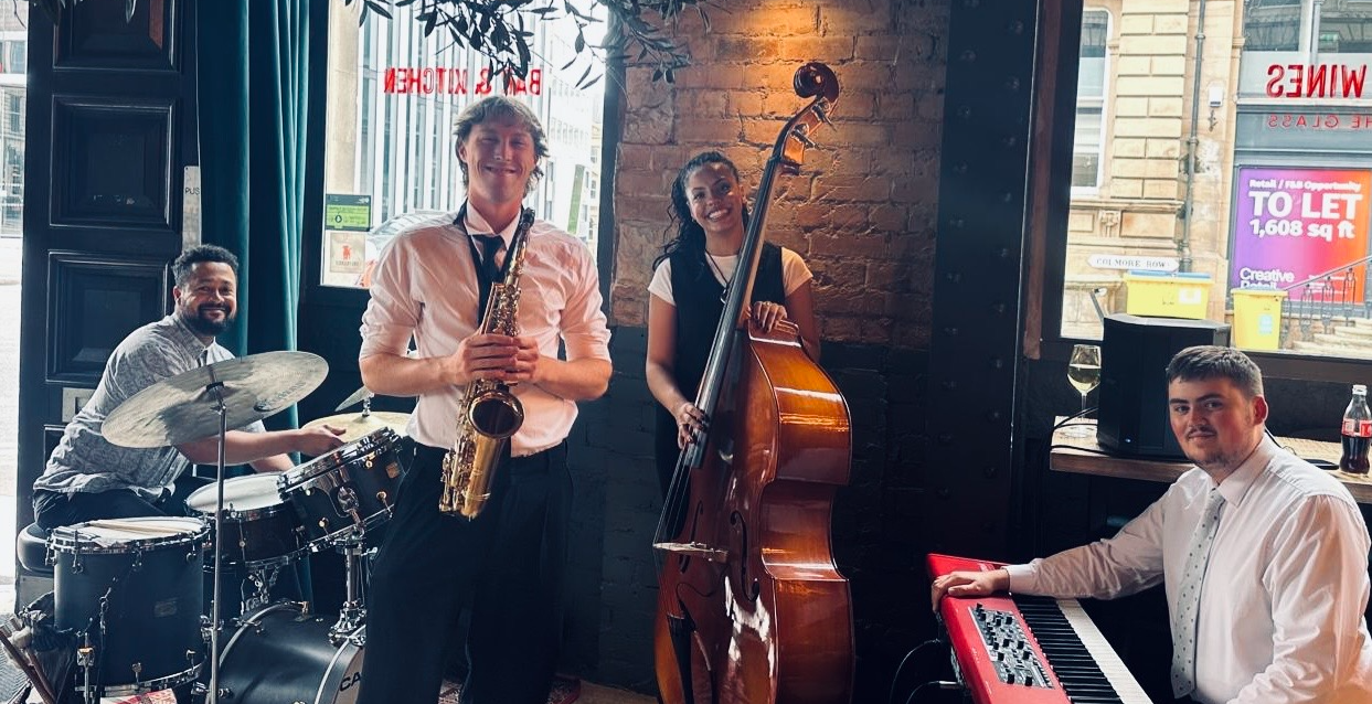 Vagabond Wines Jazz Sundays