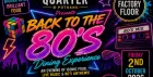 80's Dining Experience