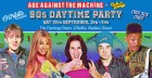 90s Daytime Party: Sat 19th September, 3pm-7pm (Over 30s Only)
