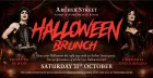 Halloween Immersive Brunch: Archer Street Soho
