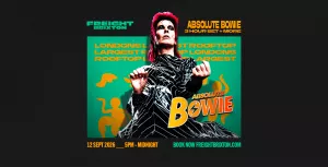 Absolute Bowie Tribute Band
