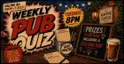 Pub Quiz @ The Alwyne - Prizes to be Won