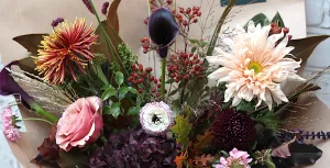 Champagne, Fries & Flowers Workshop