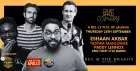 Comedy Night - A Bel-ly Full of Laughs