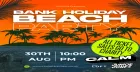 Bank Holiday Sunday Beach Party