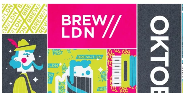 Brew LDN - Oktoberfest