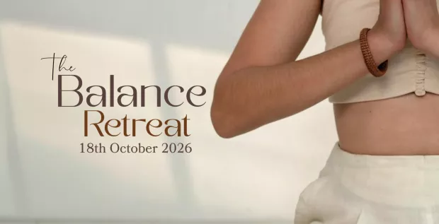The Balance Retreat - Root & Restore: Ground Your Autumn Sanctuary